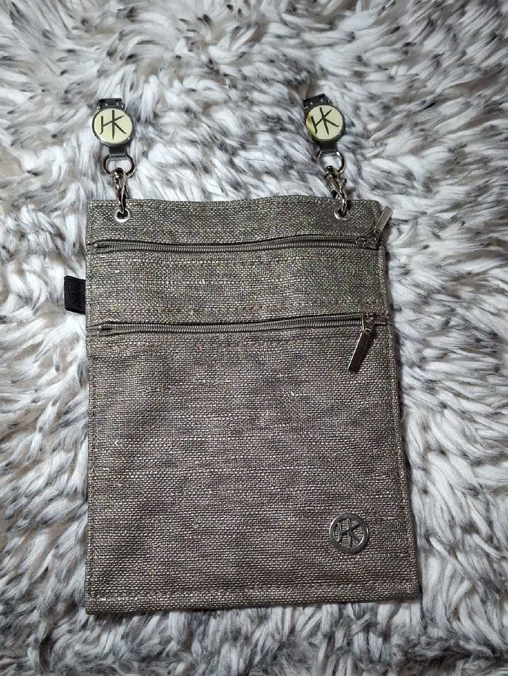 Hip Clip Organizer Bag